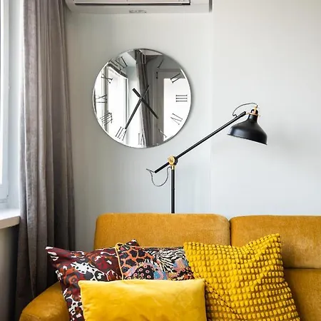 Panorama Chmielna 35 By Bookinghost