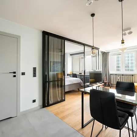 Panorama Chmielna 35 By Bookinghost Apartman *