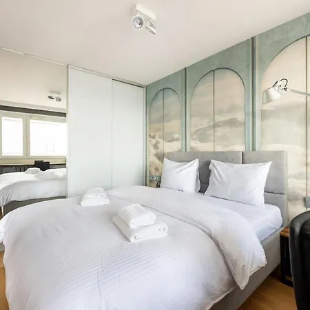 Apartamento Panorama Chmielna 35 By Bookinghost *