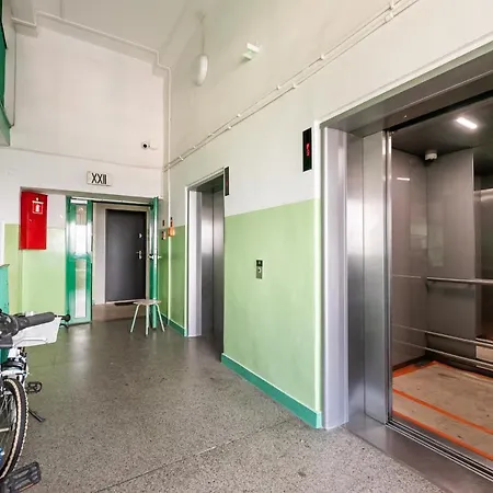 Panorama Chmielna 35 By Bookinghost Apartamento Varsovia