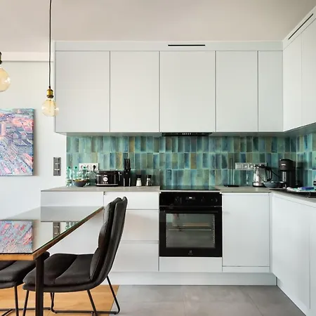 Panorama Chmielna 35 By Bookinghost Apartman *