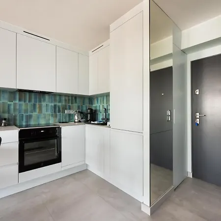 Panorama Chmielna 35 By Bookinghost Apartamento Varsovia