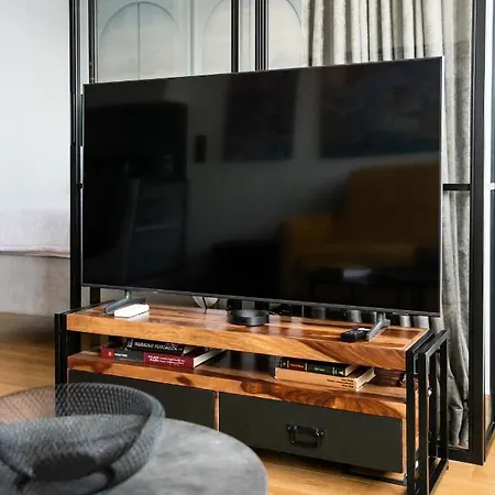 Panorama Chmielna 35 Lägenhet