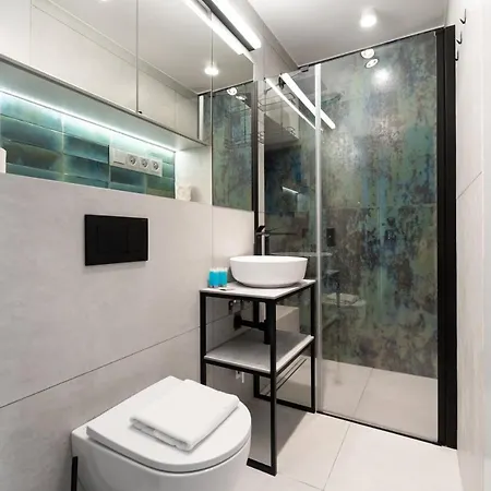 Apartamento Panorama Chmielna 35 By Bookinghost *