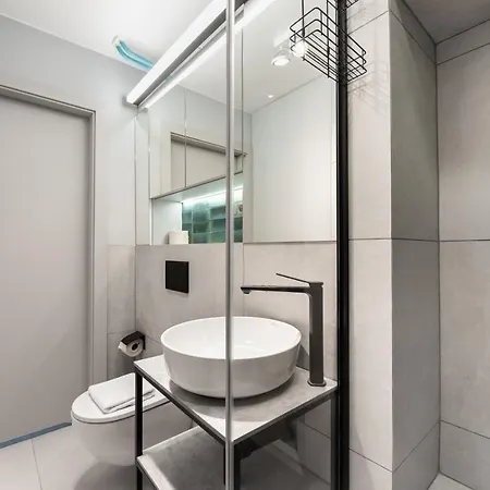 Panorama Chmielna 35 By Bookinghost *