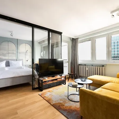 Panorama Chmielna 35 By Bookinghost Varsovia