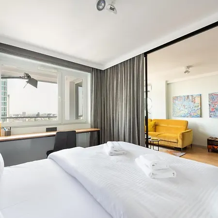 Panorama Chmielna 35 By Bookinghost Varsovia