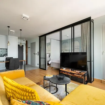 Apartman Panorama Chmielna 35 By Bookinghost Varsó