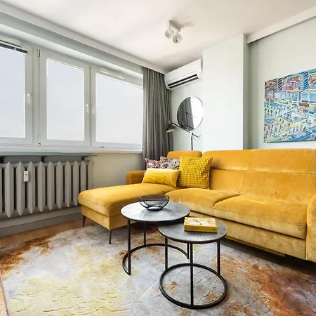 Panorama Chmielna 35 By Bookinghost Apartamento Varsovia