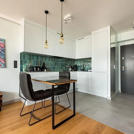 Panorama Chmielna 35 By Bookinghost Apartamento