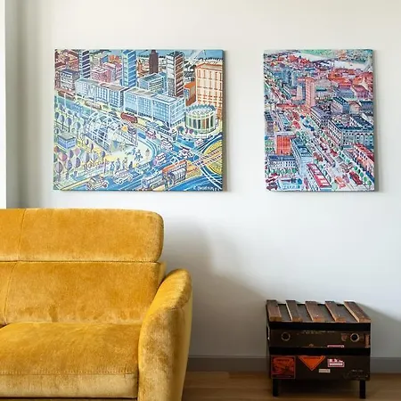 Apartamento Panorama Chmielna 35 By Bookinghost *
