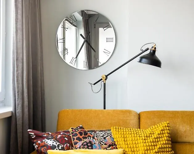 Panorama Chmielna 35 By Bookinghost