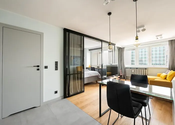 Panorama Chmielna 35 By Bookinghost Διαμέρισμα *