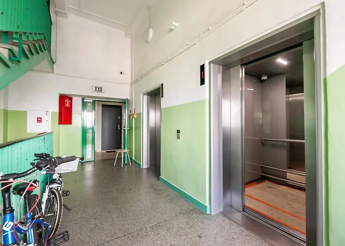 Panorama Chmielna 35 By Bookinghost Διαμέρισμα Βαρσοβία