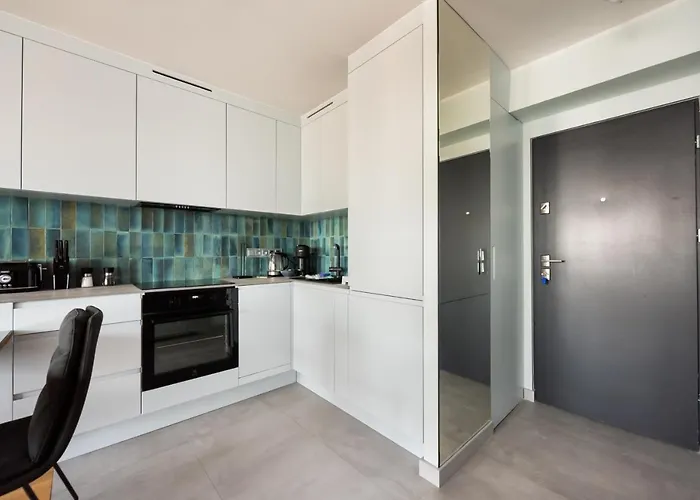 Panorama Chmielna 35 By Bookinghost Διαμέρισμα Βαρσοβία