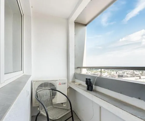 Panorama Chmielna 35 By Bookinghost * Βαρσοβία