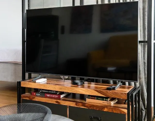 Panorama Chmielna 35 By Bookinghost Διαμέρισμα