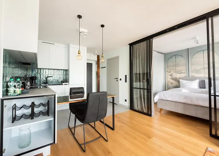 Διαμέρισμα Panorama Chmielna 35 By Bookinghost