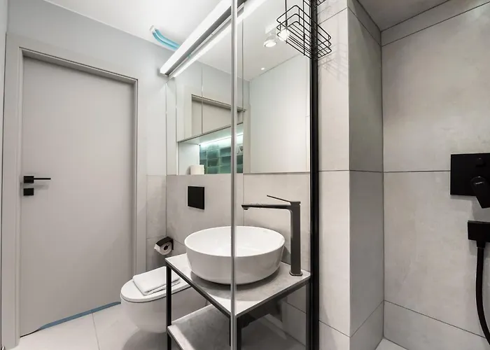 Panorama Chmielna 35 By Bookinghost *