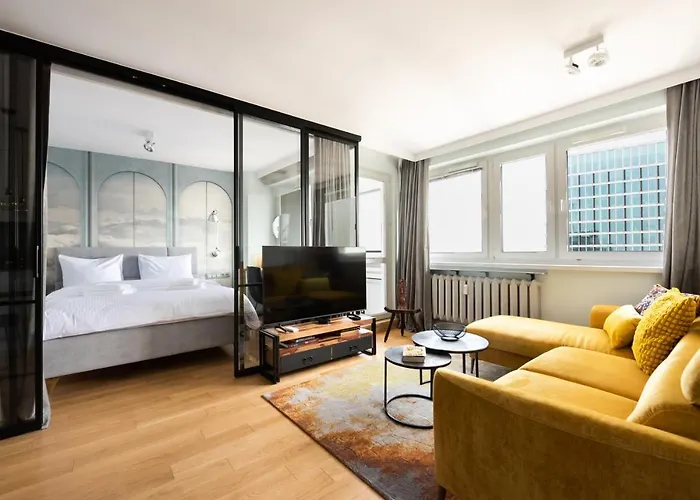 Panorama Chmielna 35 By Bookinghost Βαρσοβία