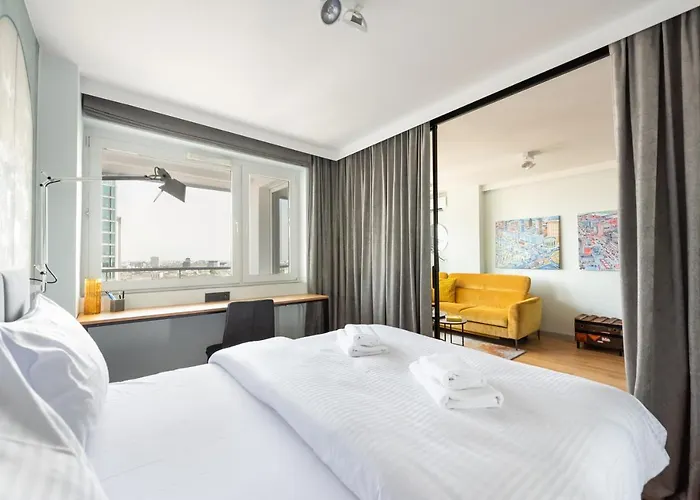 Panorama Chmielna 35 By Bookinghost Βαρσοβία